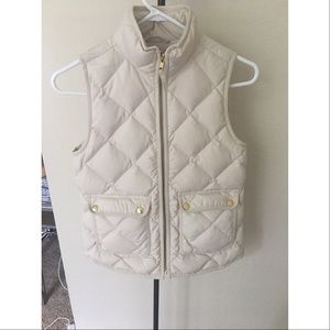J.CREW Puffer Vest